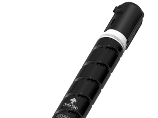 Canon 034, 7300 sivua, Keltainen, 1 kpl