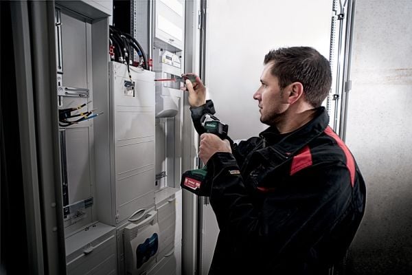 Metabo ULA 14.4-18 LED - Arbeidslys - LED