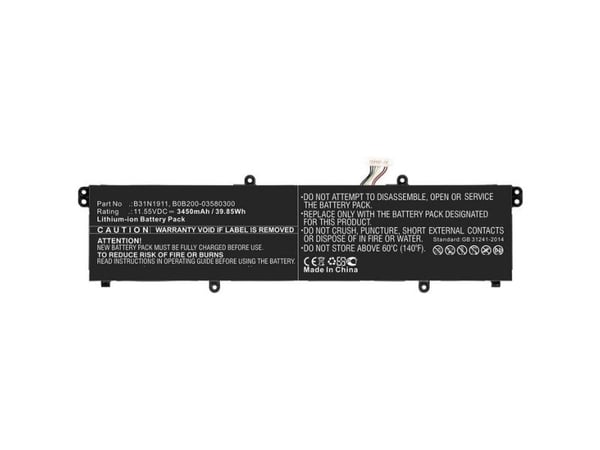 CoreParts - Batteri för bärbar dator