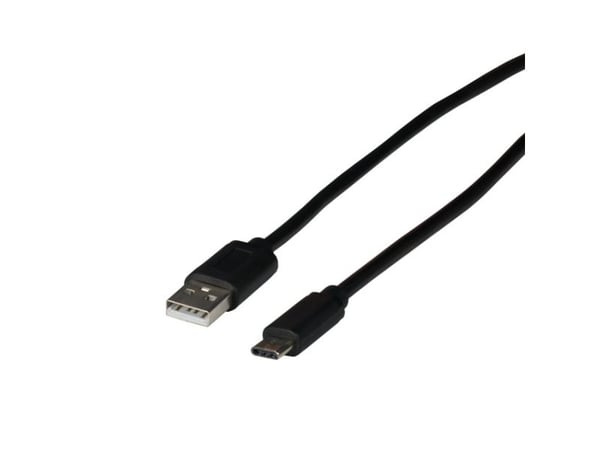 EFB Elektronik EBUSBC-USB20AK.0,5, 0,5 m, USB C, USB A, USB 2.0, 480 Mbit/s, lajittelu