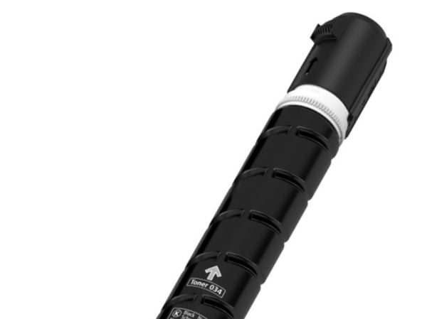 Canon 034, 12000 sivua, Musta, 1 kpl