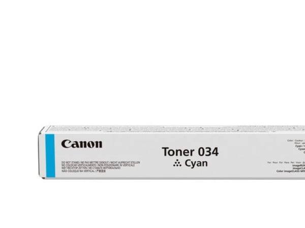 Canon 034, 7300 sivua, Syaani, 1 kpl