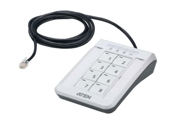 IOGEAR 2XRT-0019G - KVM-svitsjfjernstyring - for ATEN CS1142, CS1144, CS1148, CS1182, CS1184