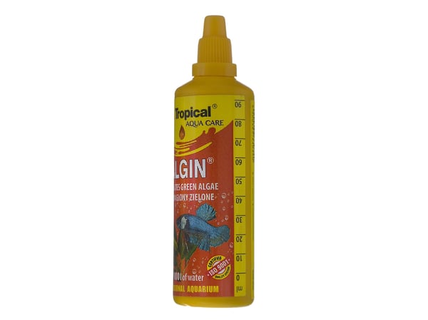 TROPICAL Algin - valmiste levän torjuntaan - 100 ml