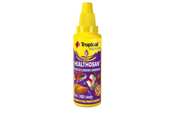 Tropical Healthosan flaske 30 ml