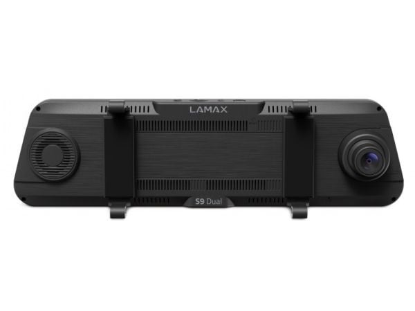 Lamax S9 Dual, Ledning & Trådløs, 1920 x 1080 piksler, 30 fps, 150°, H.264, MOV, JPG