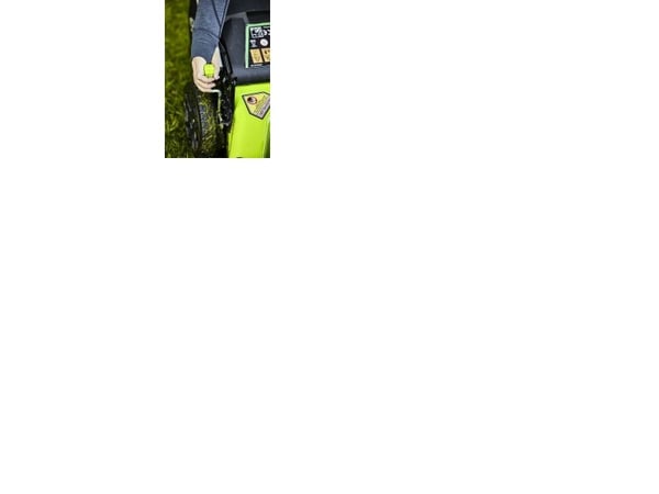 Batteridrevet gressklipper Greenworks 60V børsteløs motor, 51 cm sett, lader + 1 batteri 4Ah (GD60LM51SPK4)