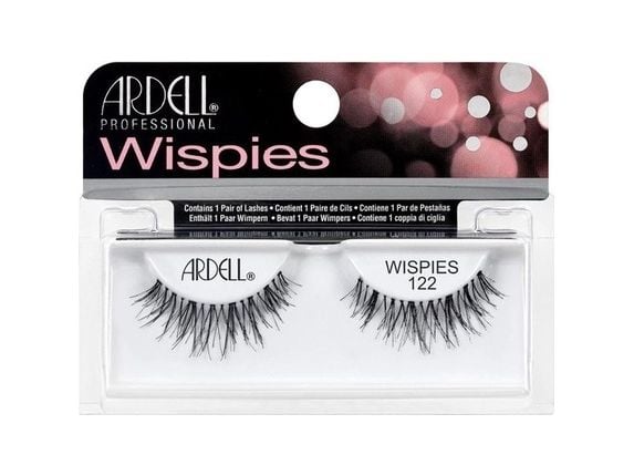 ARDELL_Wispies 122 1 pair of false eyelashes Black