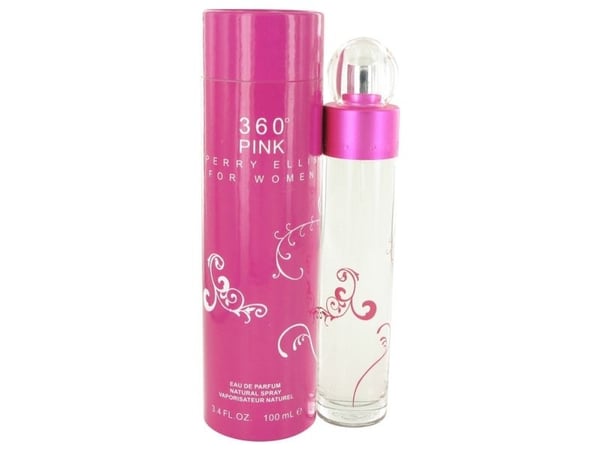 Perry Ellis 360 EDP spray 3.4oz rosa