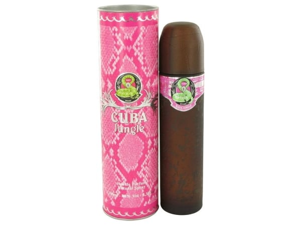 Cuba Jungle Snake Eau De Parfum 100 ml (woman)