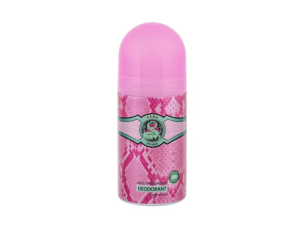 Cuba Jungle Snake Perfumed Deodorant Roll-on 50 ml (woman)