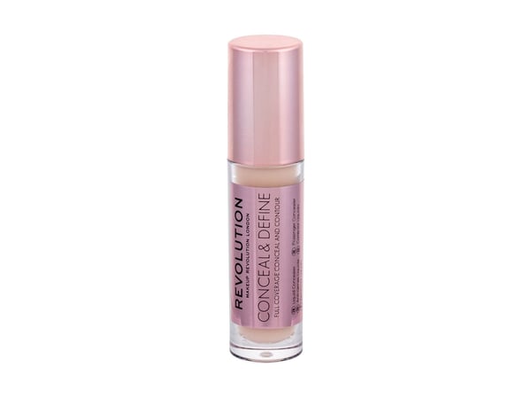 Makeup Revolution Conceal and Define concealer C3 3,4 ml