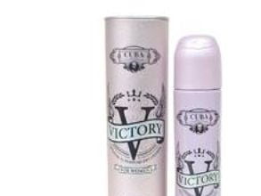 Cuba Victory Eau De Parfum 35 ml (nainen)