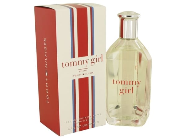 Tommy Hilfiger Tommy Girl Eau De Toilette Spray 200ml