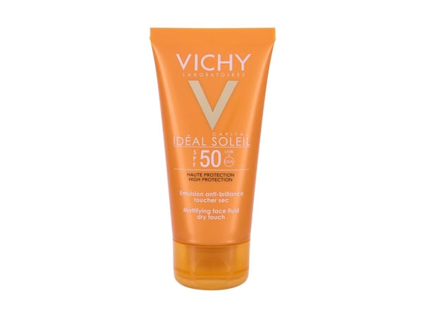 Vichy Ideal Solel SPF 50 Capital Soleil (Mattifying Face Fluid) 50ml