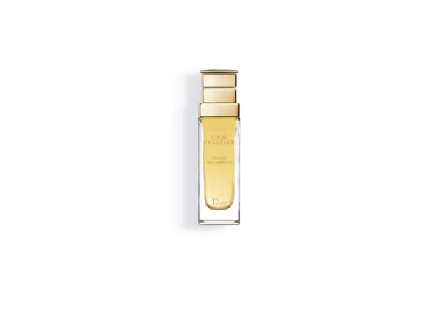 Dior Prestige L''huile Souveraine, 30 ml, Kvinner, Alle hudtyper, Plumpe, Næringsgivende, Utjevning, Pumpe flaske, #14280/A LIMNANTHES ALBA (MEADOW...