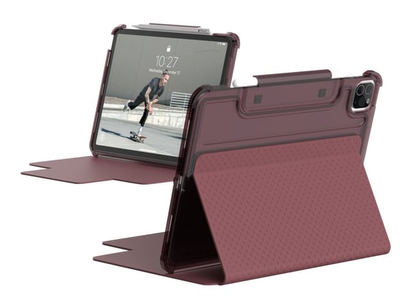 Urban Armor Gear Scout, Suojus, Microsoft, Surface Go 2, 26,7 cm (10.5"), 340 g