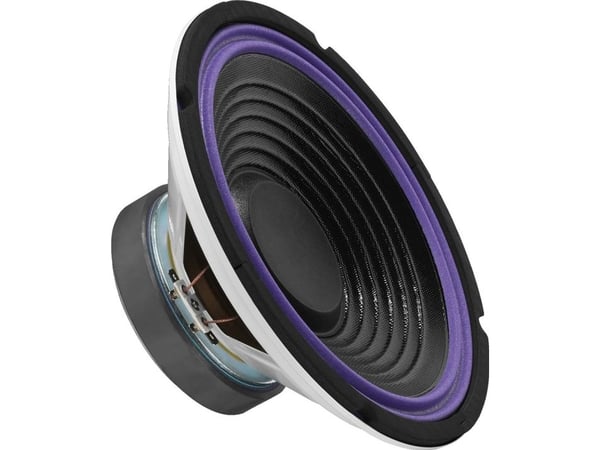 Monacor SP-252C, 1-vägs, 200 W, 100 W, 4 ohm (O), 93 dB, 3 - 3500 Hz