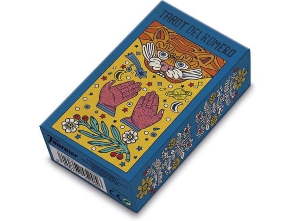 Romero tarotkort