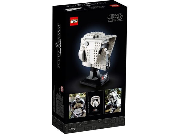 LEGO Star Wars 75305 Scout Trooper™ Helmet