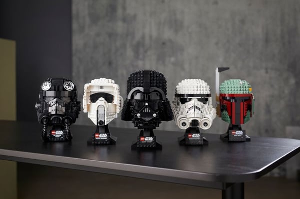 LEGO Star Wars 75305 Scout Trooper™ Helmet