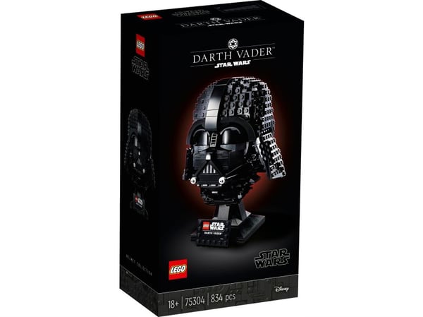 LEGO Star Wars TM 75304 Darth Vader™ hjelm