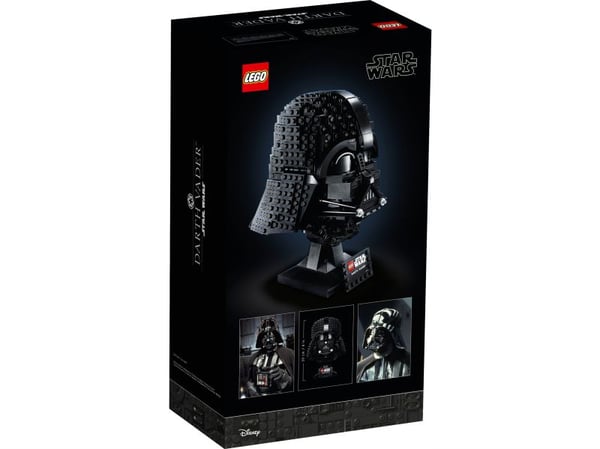 LEGO Star Wars TM 75304 Darth Vader™ hjelm