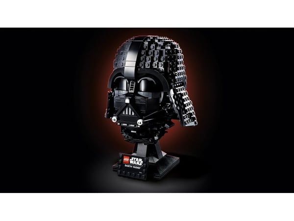LEGO Star Wars TM 75304 Darth Vader™ hjelm