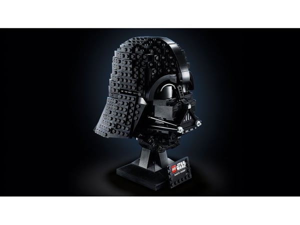 LEGO Star Wars TM 75304 Darth Vader™ hjelm