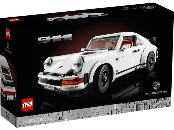 LEGO Icons 10295 Porsche 911