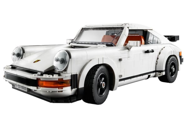 LEGO Icons 10295 Porsche 911