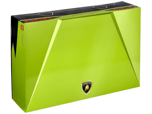 LEGO Technic 42115 Lamborghini Sián FKP 37