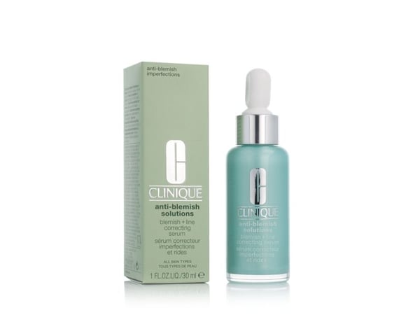 Clinique Anti-Blemish Solutions Correcting Serum 30ml