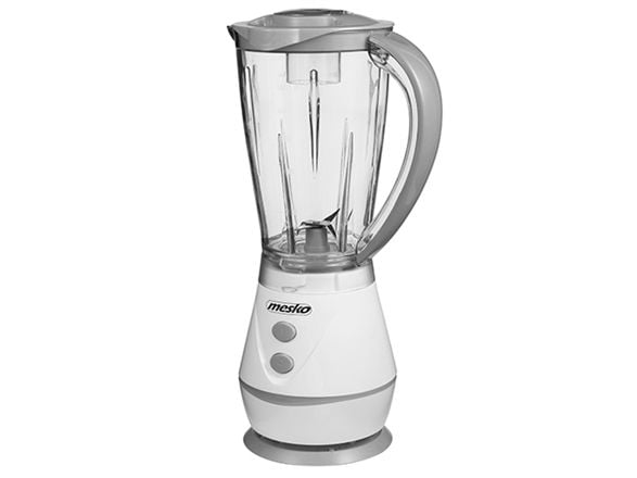 Mesko MS 4060 bordmikser 500 W plastbeger 1 l hvit/grå