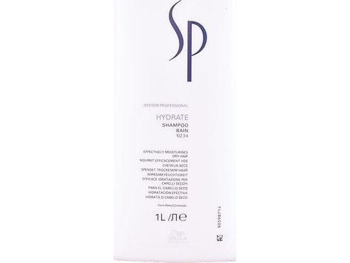 WELLA PROFESSIONALS SP Hydrate sjampo for tørt og normalt hår 1000 ml
