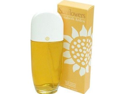Elizabeth Arden Sunflowers EDT W 50 ml