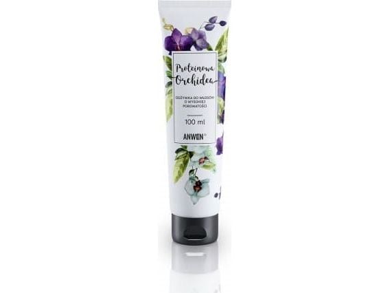Anwen ANWEN_Hårbalsam med middels porøsitet Protein Orchid 100ml