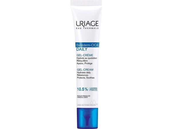 Uriage URIAGE_Bariederm Cica Daily Gel-Cream rebuilding Creme-gel 40ml