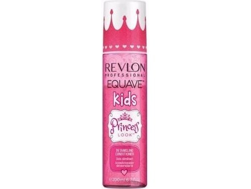 Revlon Equave Kids Princess Look Conditioner for barn som letter gremming 200ml