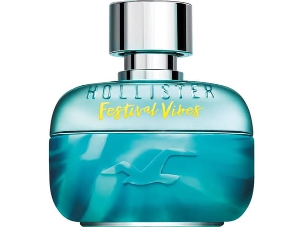 Hollister Festival Vibes For Him Eau de Toilette 100 ml