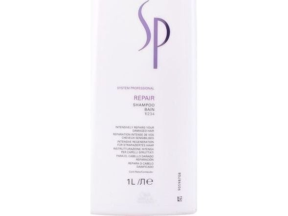 Profesjonell System Regenerating Shampoo Sp 1000 ml