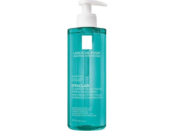 La Roche-Posay - Effaclar cleansing gel - 400 ml