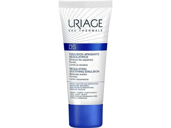 Uriage URIAGE_DS rauhoittava emulsio herkälle iholle 40ml