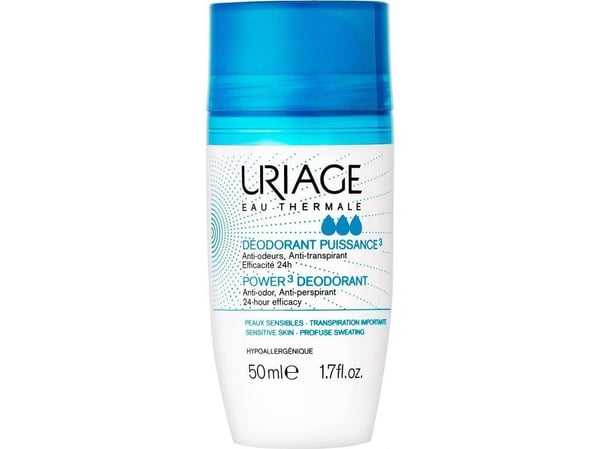 Uriage Eau Thermale Roll On 50ml Deodorant