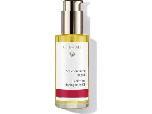 Dr. Hauschka Blackthorn Toning Body Oil 75 ml
