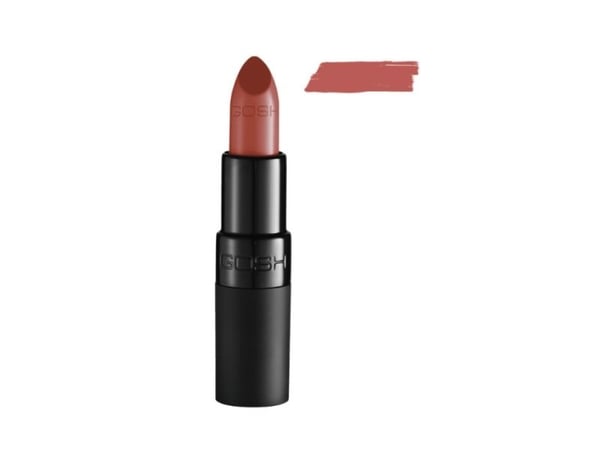 Gosh leppestift Velvet Touch nærende 4 g 122 - Nugat