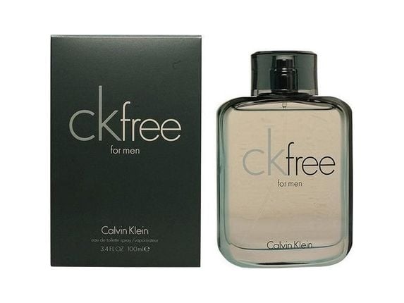 Calvin Klein CK Free Eau de Toilette 50 ml (herre)