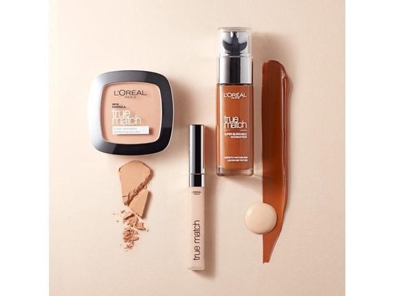 L´Oréal Paris True Match Super-Blendable foundation 5D5W Sand Dore 30 ml