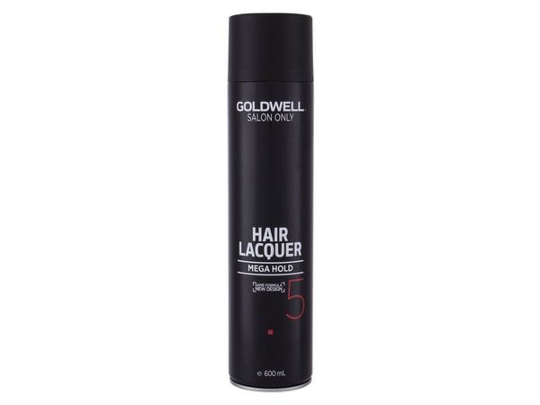 GOLDWELL_Salon Only Hair Lacquer Hairspray Mega Hold 5 600ml