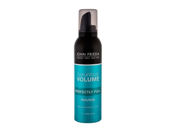 John Frieda VOLUME PIANKA Zageszczajaco-Odzywcza 200 ml